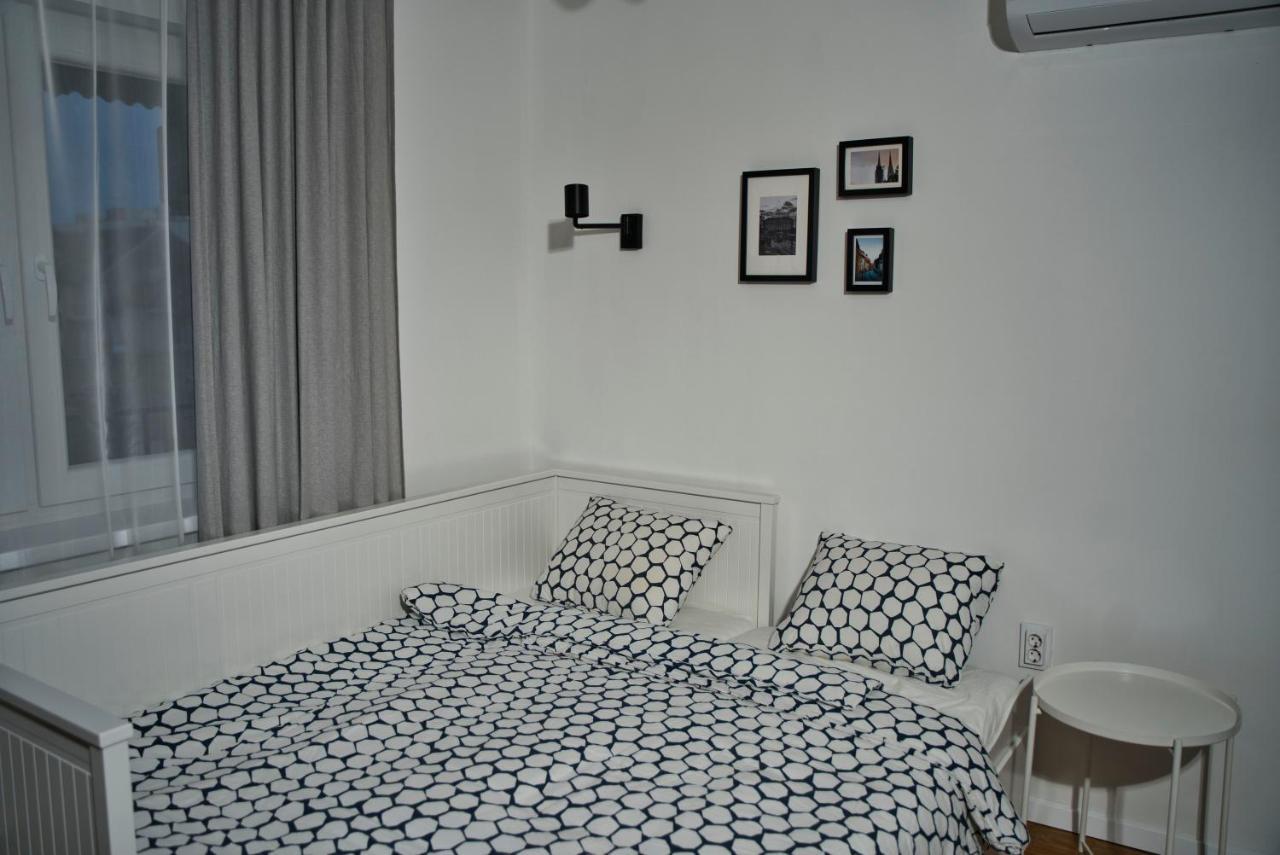 Sunset Station Apartments Zagreb Eksteriør billede