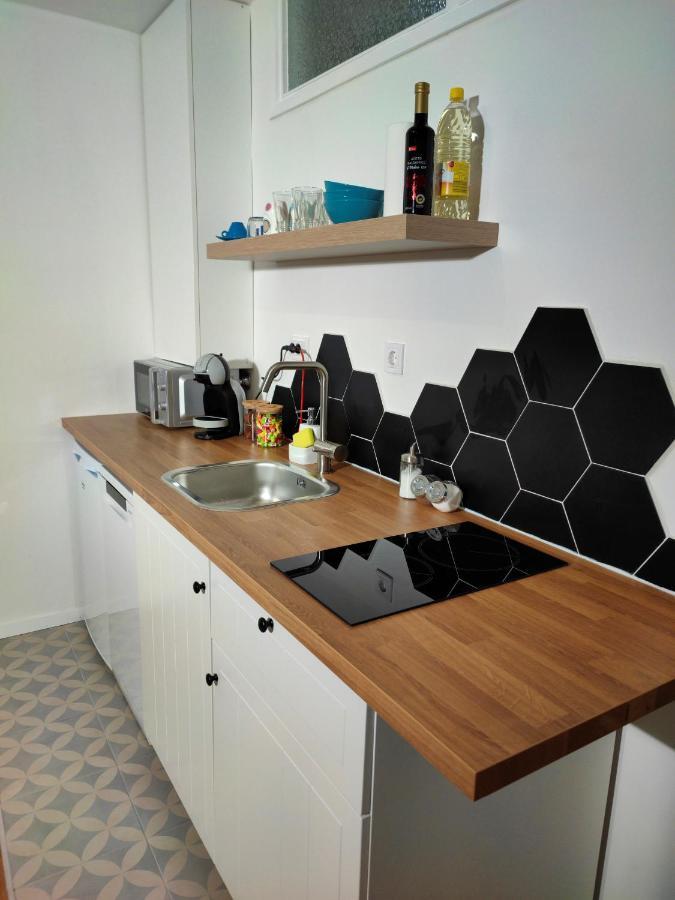 Sunset Station Apartments Zagreb Eksteriør billede