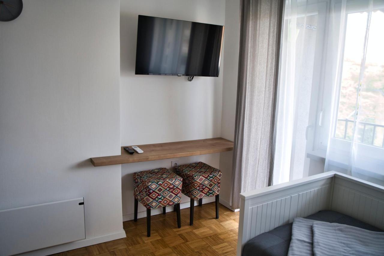 Sunset Station Apartments Zagreb Eksteriør billede
